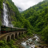 تور ۲ روزه شیرگاه (سفر به بهشت پنهان مازندران)