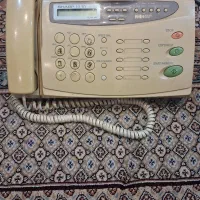 تلفن فکس شارپ