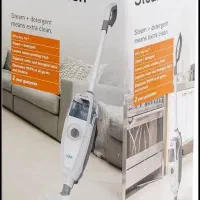 تی زن برقی زمین شور بخارشور vax انگلیس (اکبند)