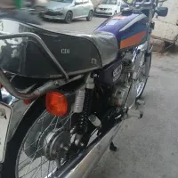 هندا ۱۲۵