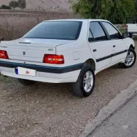 پژو 405 SLX مدل 97