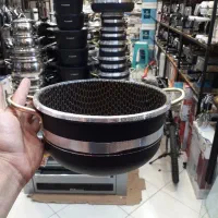 قابلمه تک سایز گرانیت فوق ضخیم