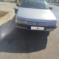 پژو ۴۰۵ glx 98