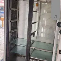 یخچال فریزر ایستاده گرک