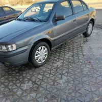 سمند مدل ۸۶|خودرو سواری و وانت|نجفآباد, ویلاشهر|دیوار