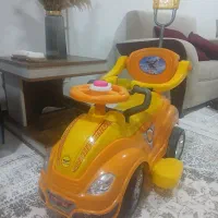 ماشین کودک