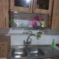 کابینت دست دوم بدنه فلز در ام دی اف سالم