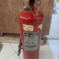 کپسول آتشنشانی ۶ کیلویی قدیمی