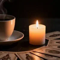 فال کارت قهوه تاروت