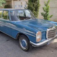 مرسدس بنز مدل ۷۱ میلادی ۲۲۰ معماری