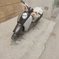 موتور پاکشتی اسکوپی