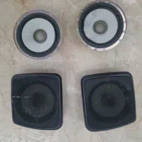 بلندگو فابریک ایران خودرو باند پژو