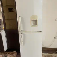 یخچال کامل سالم