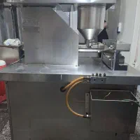دستگاه کباب زن مارک آکفا