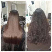 کراتین وپروتیین