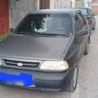 پراید مدل ۸۳