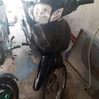 موتور 125|دوچرخه، اسکیت، اسکوتر|اسلامآباد غرب, |دیوار