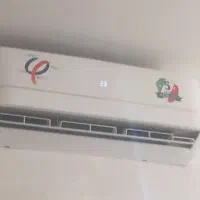 اسپیلت/کولر گازی ۱۸هزار ایوولی