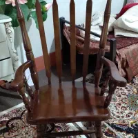 صندلی مادربزرگ راک