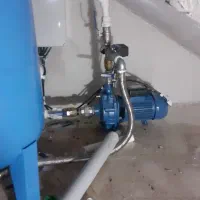 تعمیر و نصب پمپ آب