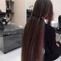 خریدار مو رنگی و حنا دار