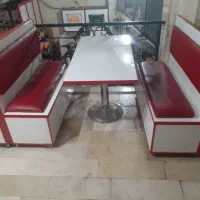 میز صندلی رستوران