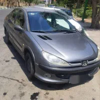 موتور آریان 206 SD