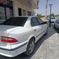 سمند ef7|خودرو سواری و وانت|نجف‌آباد, شریعتی|دیوار