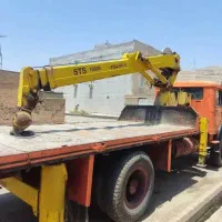 جرثقیل|خودرو سنگین|امیدیه, |دیوار