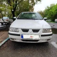 سمند se مدل 96