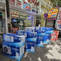 کولرگازی پرتابل زانتی12000(تشکری)