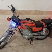 موتور مزایده89 150فابریک استارتی دیسکی