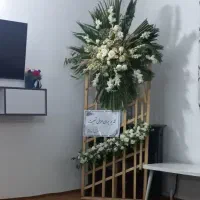 تاج گل ترحیم