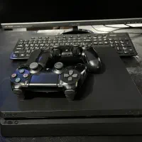 PS4 slim 1 tra