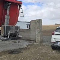 کمپرسی سه محور کم کار کاسه