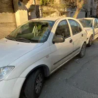 تیبا ۲|خودرو سواری و وانت|تهران, زرگنده|دیوار