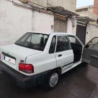 فروش پراید مدل ۸۲ شاسی پلمپ ماشین  بدون پوسیدگی