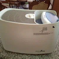 تصفیه کننده و مطوب کننده هوای هانی وال