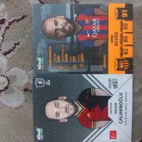 دو عدد کیمدی