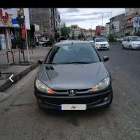 پژو۲۰۶ مدل ۸۵