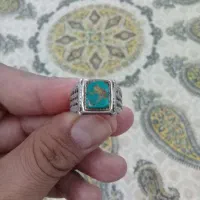 انگشترفیروزه