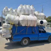 نمایندگی مخزن آب تانکر 3لایه منبع ضد جلبک