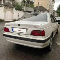 پژو پارس مدل xu7 ۱۳۹۲ دوگانه کارخانه، تک برگ سند