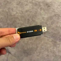 دانگل وای فای - usb wireless - dlink