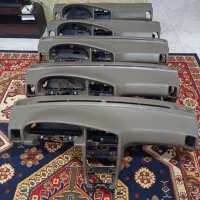 داشبورد کرم پژو مواد نانو