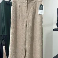 شلوار پارچه ای