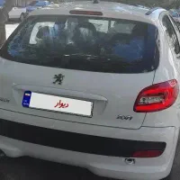 پژو اتوماتیک پانا صفر خشک