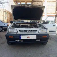 پراید82صفر کولرروشن
