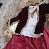 لباس محلی و پزشکی کودکان