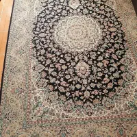 دو عدد فرش شیش متری